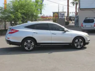 2015 Honda Crosstour