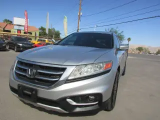 2015 Honda Crosstour