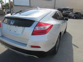 2015 Honda Crosstour