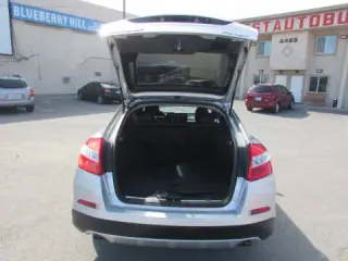 2015 Honda Crosstour