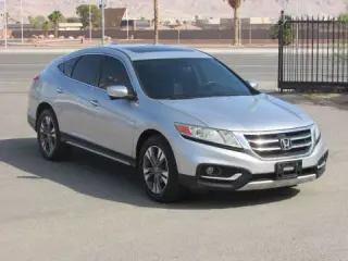 2015 Honda Crosstour