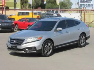 2015 Honda Crosstour