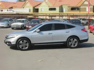 2015 Honda Crosstour