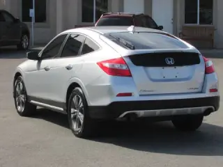 2015 Honda Crosstour