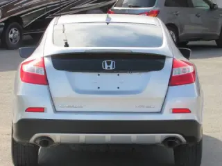 2015 Honda Crosstour