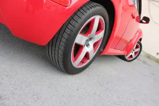 Volkswagen Beetle 2001