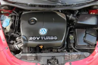 Volkswagen Beetle 2001