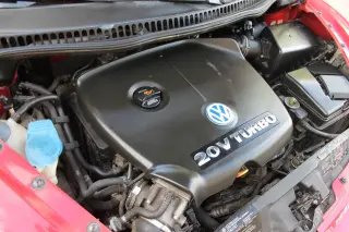 Volkswagen Beetle 2001