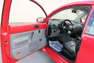 Volkswagen Beetle 2001