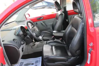Volkswagen Beetle 2001