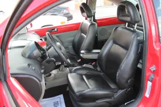 Volkswagen Beetle 2001