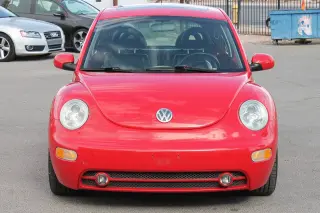 Volkswagen Beetle 2001
