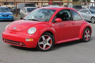 Volkswagen Beetle 2001