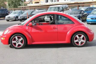 Volkswagen Beetle 2001