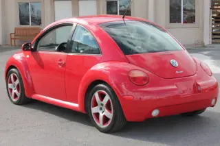 Volkswagen Beetle 2001