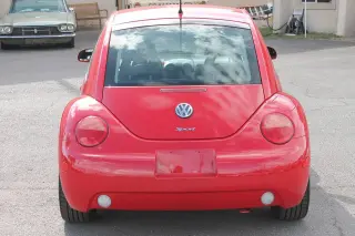 Volkswagen Beetle 2001