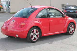Volkswagen Beetle 2001