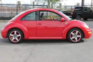 Volkswagen Beetle 2001