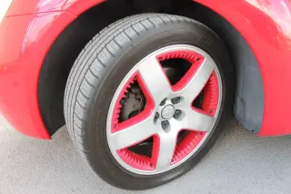 Volkswagen Beetle 2001
