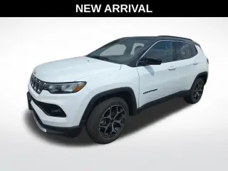 Jeep Compass 2025 4x4 Limited 4dr SUV