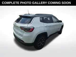 Jeep Compass 2025 4x4 Limited 4dr SUV