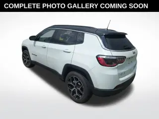 Jeep Compass 2025 4x4 Limited 4dr SUV
