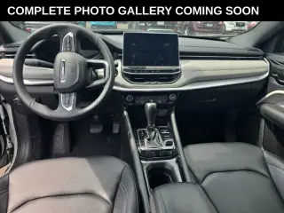 Jeep Compass 2025 4x4 Limited 4dr SUV