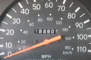 Año 2000 Toyota Tacoma