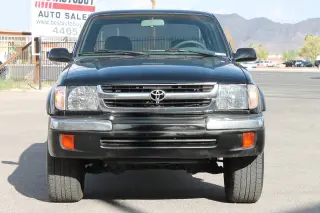 Año 2000 Toyota Tacoma