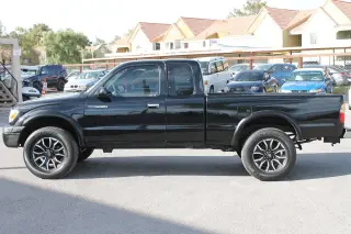 Año 2000 Toyota Tacoma