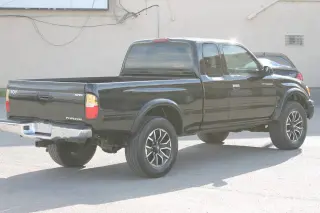 Año 2000 Toyota Tacoma