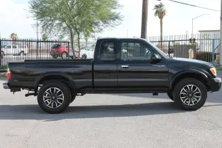 Año 2000 Toyota Tacoma