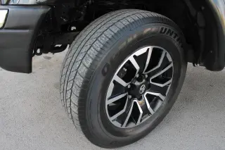 Año 2000 Toyota Tacoma