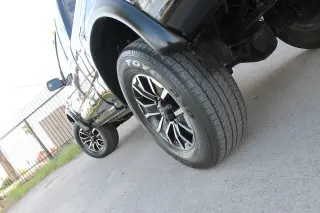 Año 2000 Toyota Tacoma