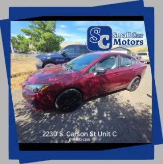 Subaru Impreza 2018