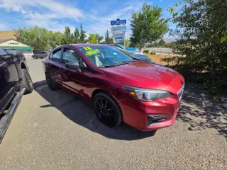 Subaru Impreza 2018