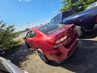 Subaru Impreza 2018