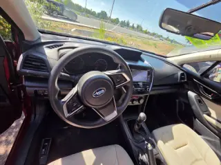Subaru Impreza 2018