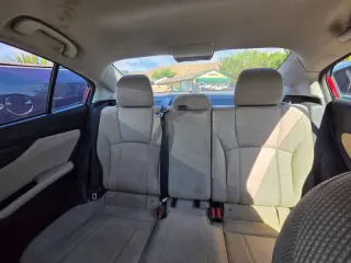Subaru Impreza 2018