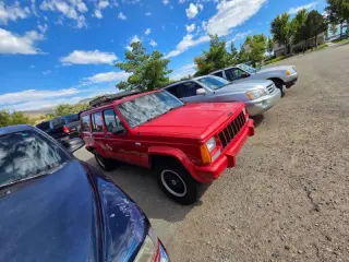 Jeep Cherokee 1988