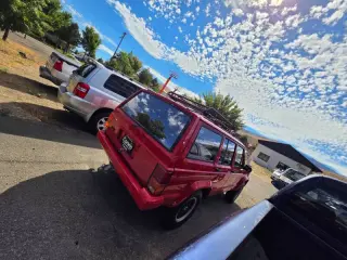 Jeep Cherokee 1988