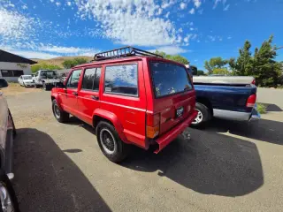 Jeep Cherokee 1988