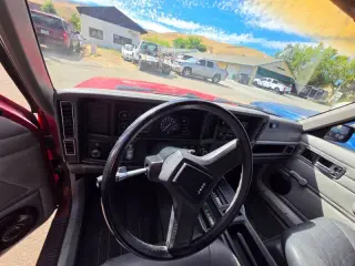 Jeep Cherokee 1988