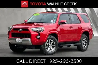 Toyota 4Runner 2018 4x4 TRD Off-Road Premium 4dr SUV