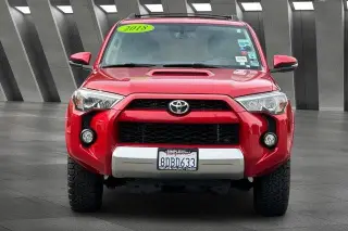 Toyota 4Runner 2018 4x4 TRD Off-Road Premium 4dr SUV
