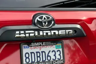 Toyota 4Runner 2018 4x4 TRD Off-Road Premium 4dr SUV