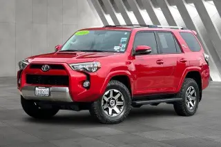 Toyota 4Runner 2018 4x4 TRD Off-Road Premium 4dr SUV