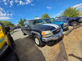 2003 GMC Sierra 1500