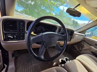 2003 GMC Sierra 1500
