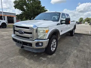Ford F-350 Super Duty 2016 4x4 Lariat 4dr Crew Cab 6.8 ft. SB SRW Pickup